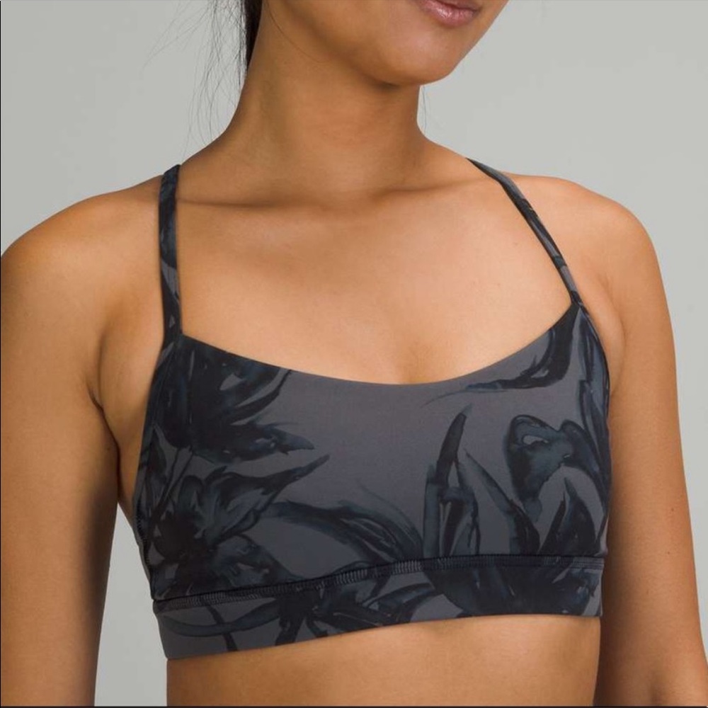 Lululemon Flow Y Bra
